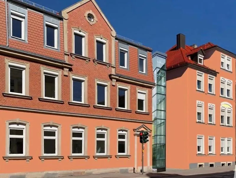Eastside Living - Wohnen Auf Zeit - Kral Hotels Erlangen