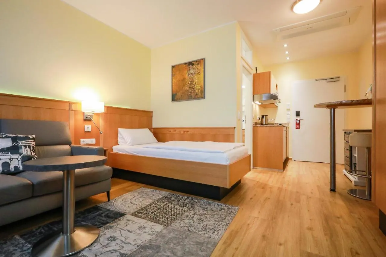 Lejlighed Eastside Living - Wohnen Auf Zeit - Kral Hotels Erlangen Tyskland