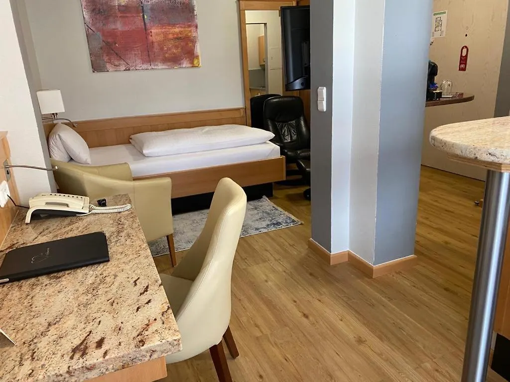 Eastside Living - Wohnen Auf Zeit - Kral Hotels Erlangen